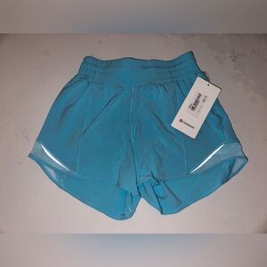 New with tags Lulu Hotty Hot shorts!